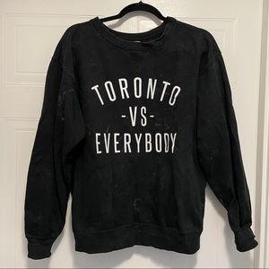 Peace Collective crewneck